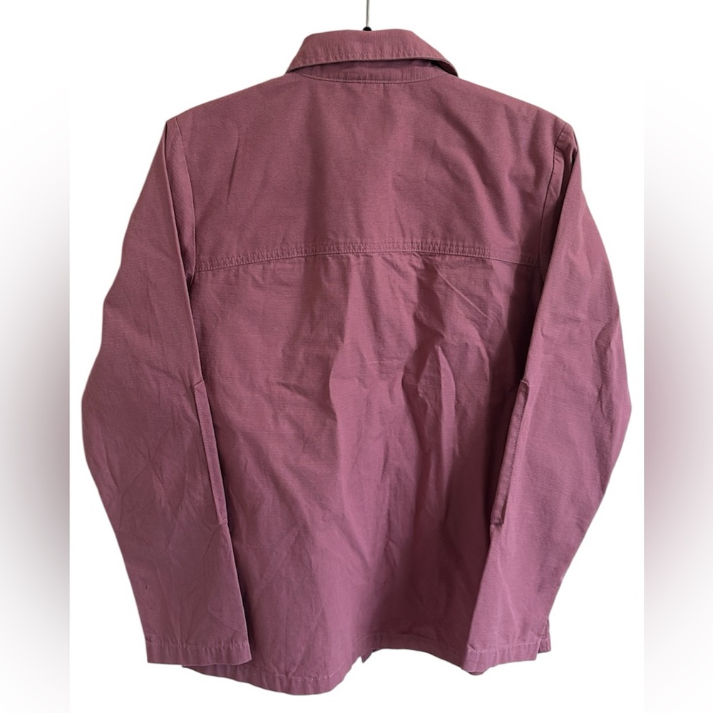 Vans Pink Utility Jacket - Picture 2 of 5